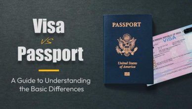 visa vs passport